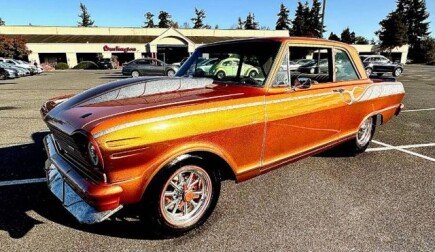Photo 1 for 1964 Chevrolet Nova