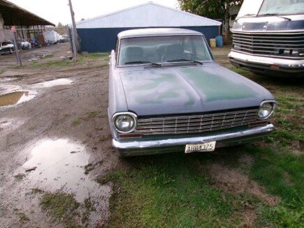 Photo 1 for 1964 Chevrolet Nova Sedan