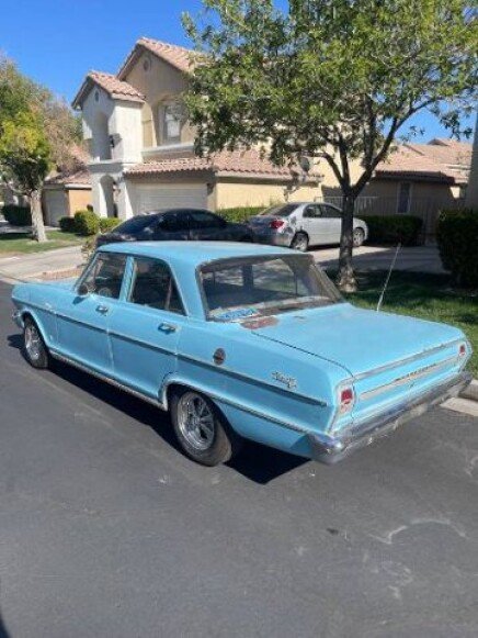 Photo 1 for 1964 Chevrolet Nova