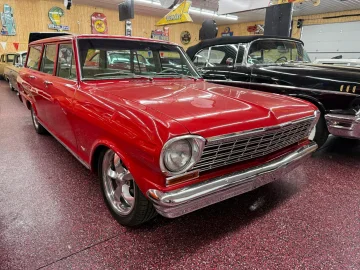 1964 Chevrolet Nova Sedan
