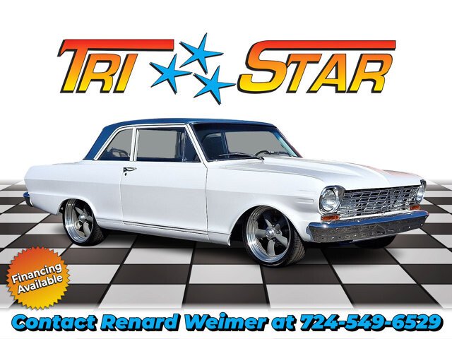 1964 Chevrolet Nova