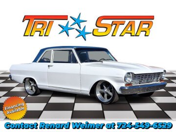 1964 Chevrolet Nova