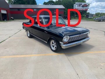 1964 Chevrolet Nova