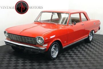 1964 Chevrolet Nova