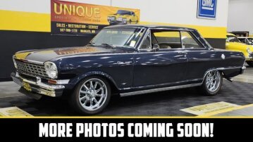 1964 Chevrolet Nova