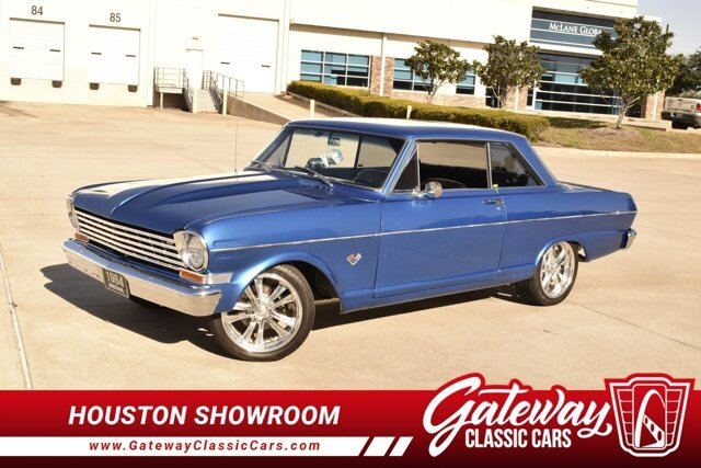 1964 Chevrolet Nova