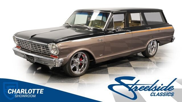 1964 Chevrolet Nova
