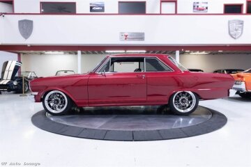 1964 Chevrolet Nova