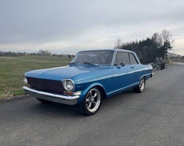 1964 Chevrolet Nova
