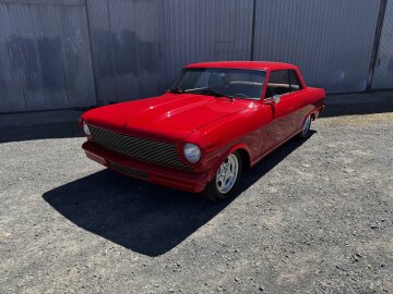 1964 Chevrolet Nova
