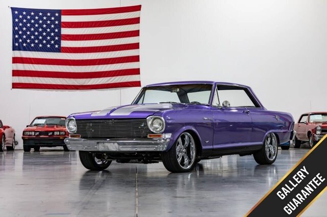 1964 Chevrolet Nova