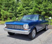 1964 Chevrolet Nova