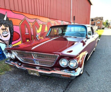 Photo 1 for 1964 Chrysler 300