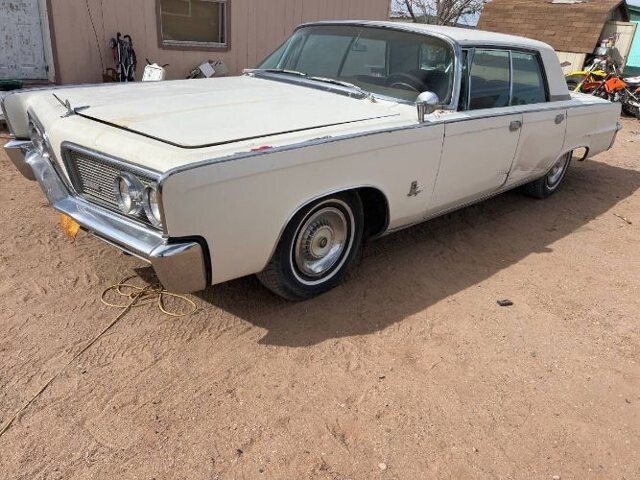 1964 Chrysler Imperial