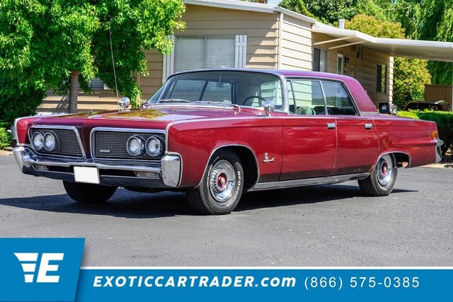 1964 Chrysler Imperial