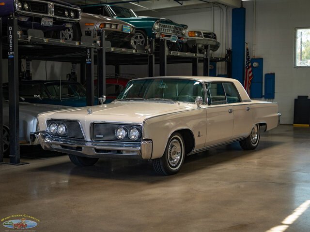 1964 Chrysler Imperial