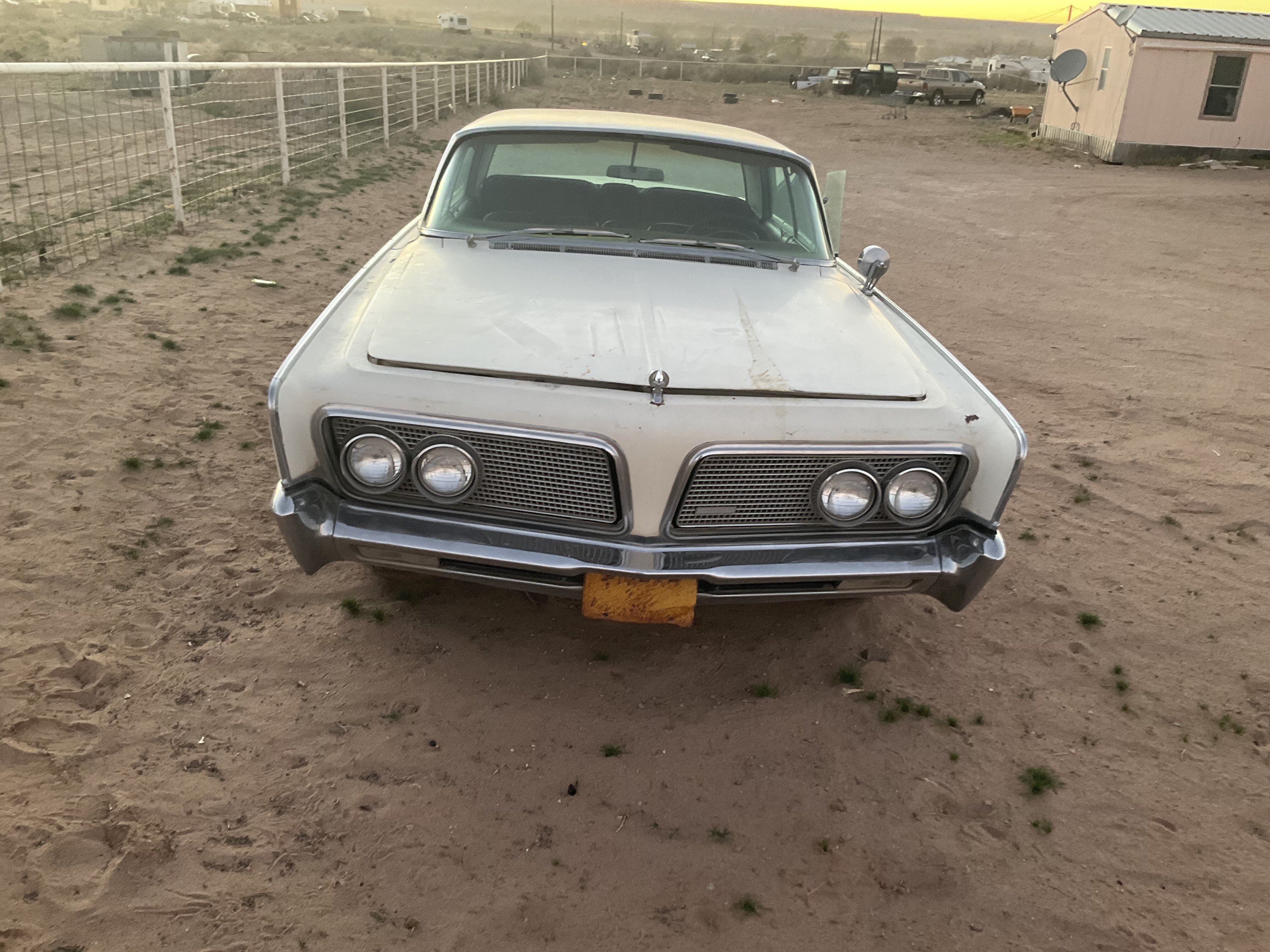 1964 Chrysler Imperial Crown