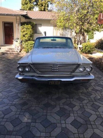 Photo 1 for 1964 Chrysler Newport