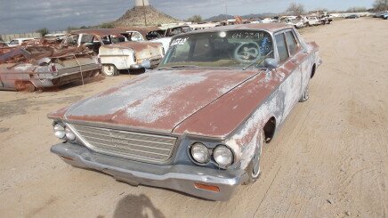 Photo 1 for 1964 Chrysler Newport