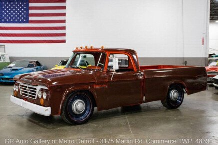 Photo 1 for 1964 Dodge D/W Truck
