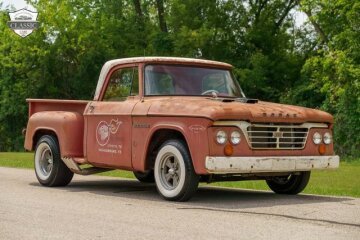 1964 Dodge D/W Truck