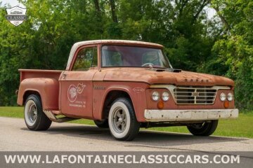 1964 Dodge D/W Truck