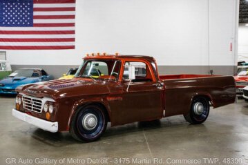 1964 Dodge D/W Truck