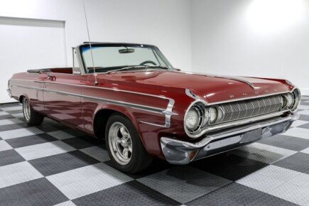 Photo 1 for 1964 Dodge Polara