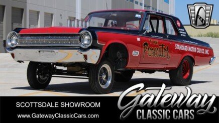 Photo 1 for 1964 Dodge Polara