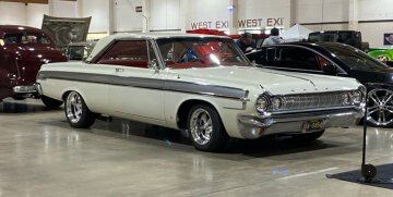 1964 Dodge Polara