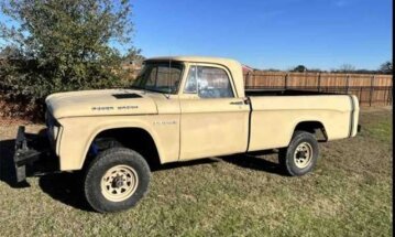1964 Dodge Power Wagon