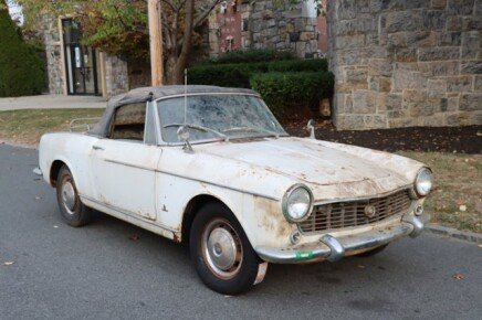 Photo 1 for 1964 FIAT 1500