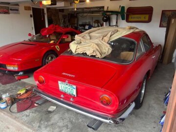 1964 Ferrari 250