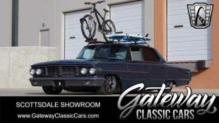 Photo 1 for 1964 Ford Custom