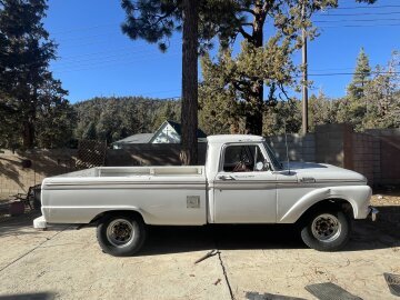 1964 Ford Custom