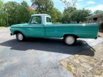 Thumbnail Photo 5 for 1964 Ford F100