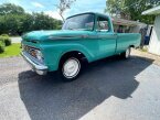 Thumbnail Photo 6 for 1964 Ford F100