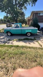 Thumbnail Photo 2 for 1964 Ford F100 Custom for Sale by Owner