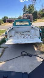 Thumbnail Photo 5 for 1964 Ford F100 Custom for Sale by Owner