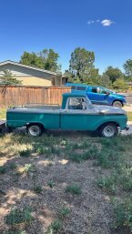 Thumbnail Photo 1 for 1964 Ford F100 Custom for Sale by Owner