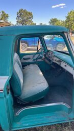 Thumbnail Photo 3 for 1964 Ford F100 Custom for Sale by Owner