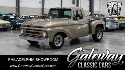 Photo 1 for 1964 Ford F100