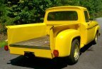 Thumbnail Photo 5 for 1964 Ford F100 2WD Regular Cab for Sale by Owner