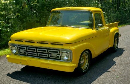 Photo 1 for 1964 Ford F100 2WD Regular Cab for Sale by Owner