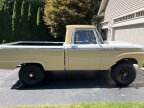 Thumbnail Photo 4 for 1964 Ford F100 for Sale by Owner