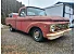 1964 Ford F100 Custom