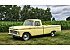 1964 Ford F100 2WD Regular Cab