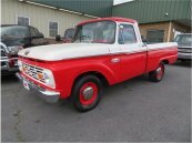 1964 Ford F100