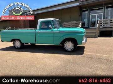 1964 Ford F100