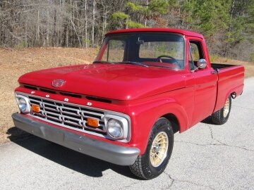 1964 Ford F100 2WD Regular Cab